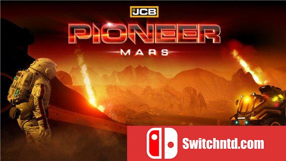 JCB先驱：火星    JCB Pioneer:Mars_0