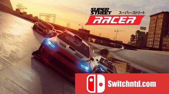 超级街道赛  Super Street:Racer_0