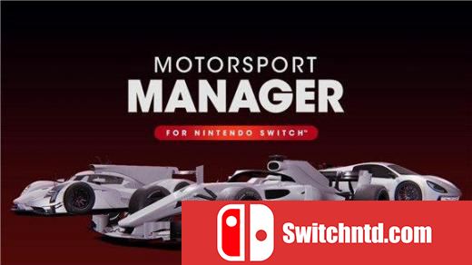 赛车经理  Motorsport Manager for Nintendo Switch_0