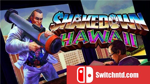 夏威夷劫案  Shakedown:Hawaii_0