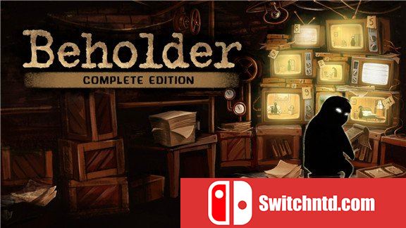 旁观者：完整版  Beholder:Complete Edition_0