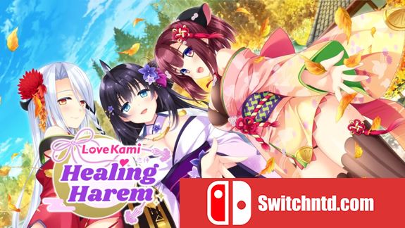 恋神：治愈后宫 Lovekami Healing Harem_0