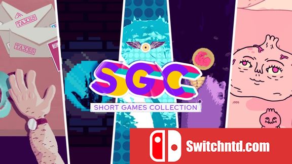 短游戏合集1 SGC – Short Games Collection #1_0