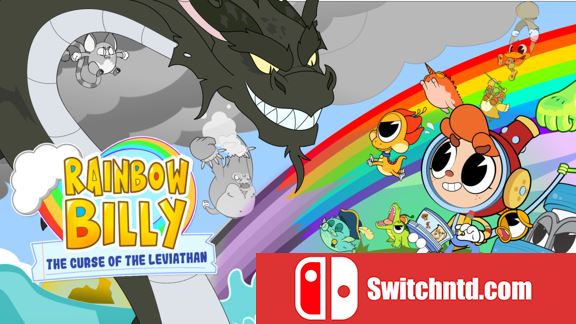 彩虹比利：利维坦的诅咒 Rainbow Billy The Curse Of The Leviathan_0