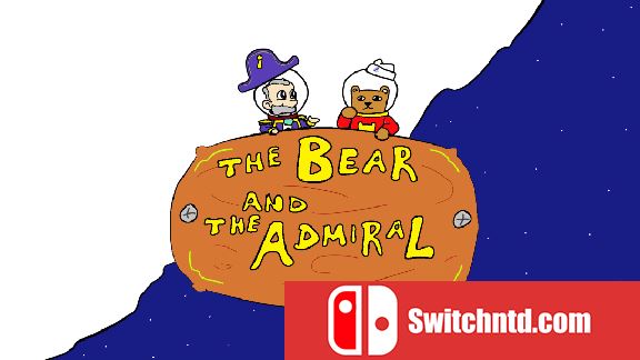 熊与海军上将 The Bear And The Admiral_0