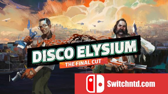 极乐迪斯科：最终剪辑版 Disco Elysium The Final Cut_0