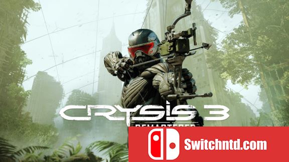 孤岛危机3：重制版 Crysis 3 Remastered_0