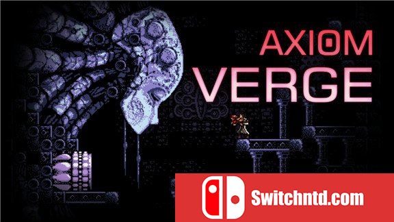 公理边缘  Axiom Verge_0