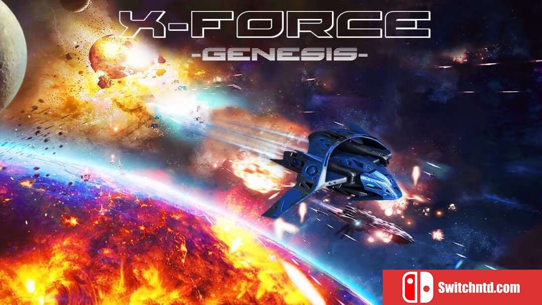 X-Force 创世纪  X-Force Genesis_0