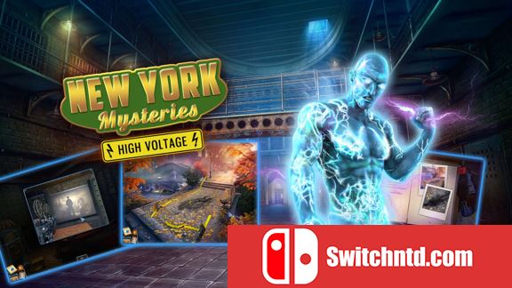 纽约迷云2：高压  New York Mysteries High Voltage_0