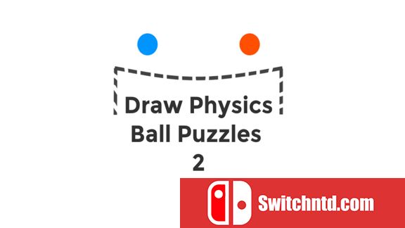 球类物理绘图谜题2  Ball Physics Draw Puzzles 2_0