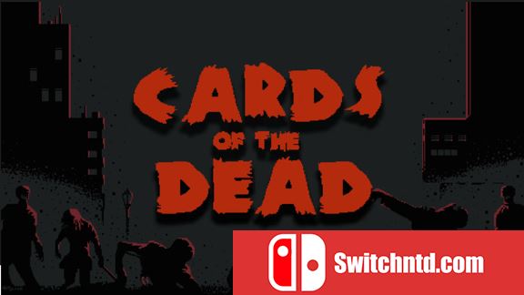 死亡卡片  Cards of the Dead_0