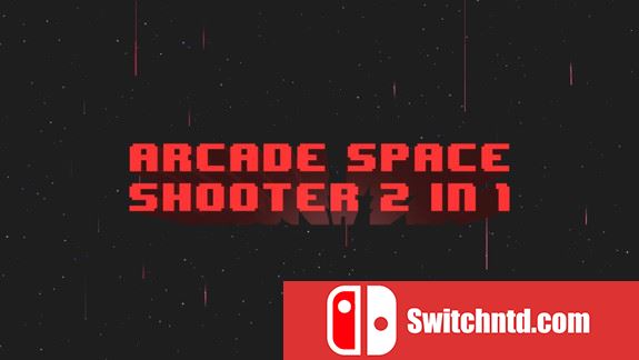 街机太空射手2合1  Arcade Space Shooter 2 in 1_0