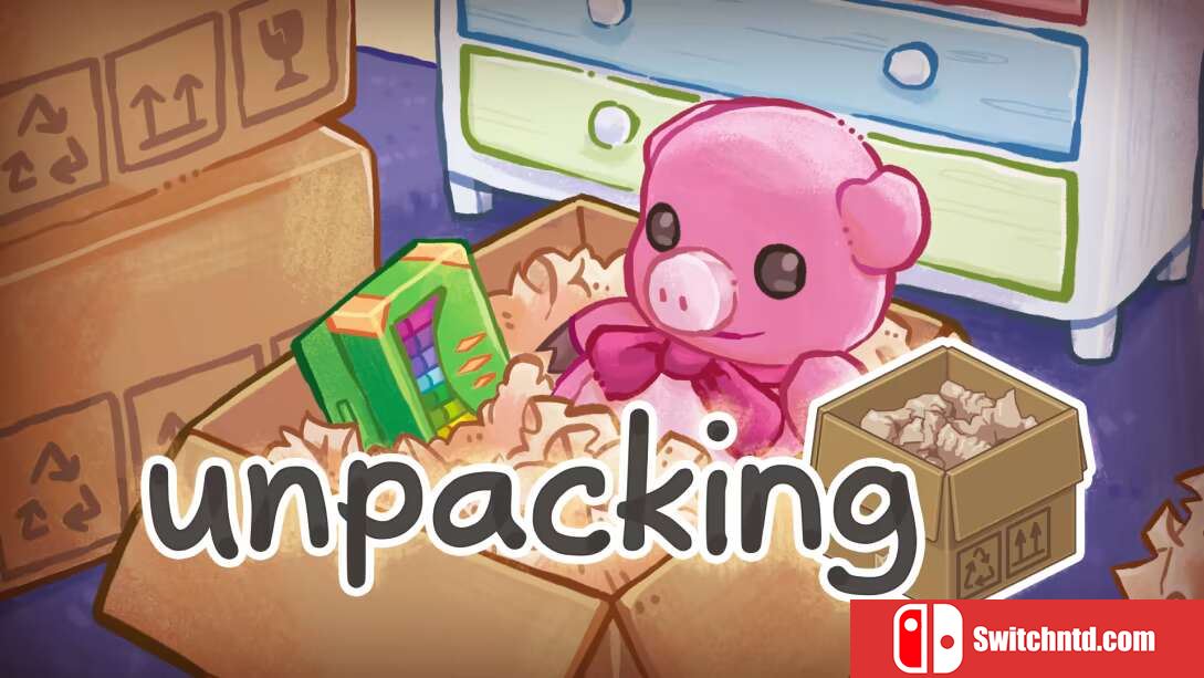 拆包裹  Unpacking_0