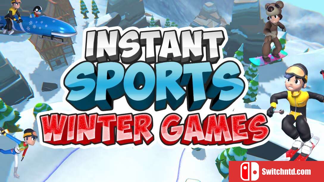 冬季即时运动会  Instant Sports Winter Games_0