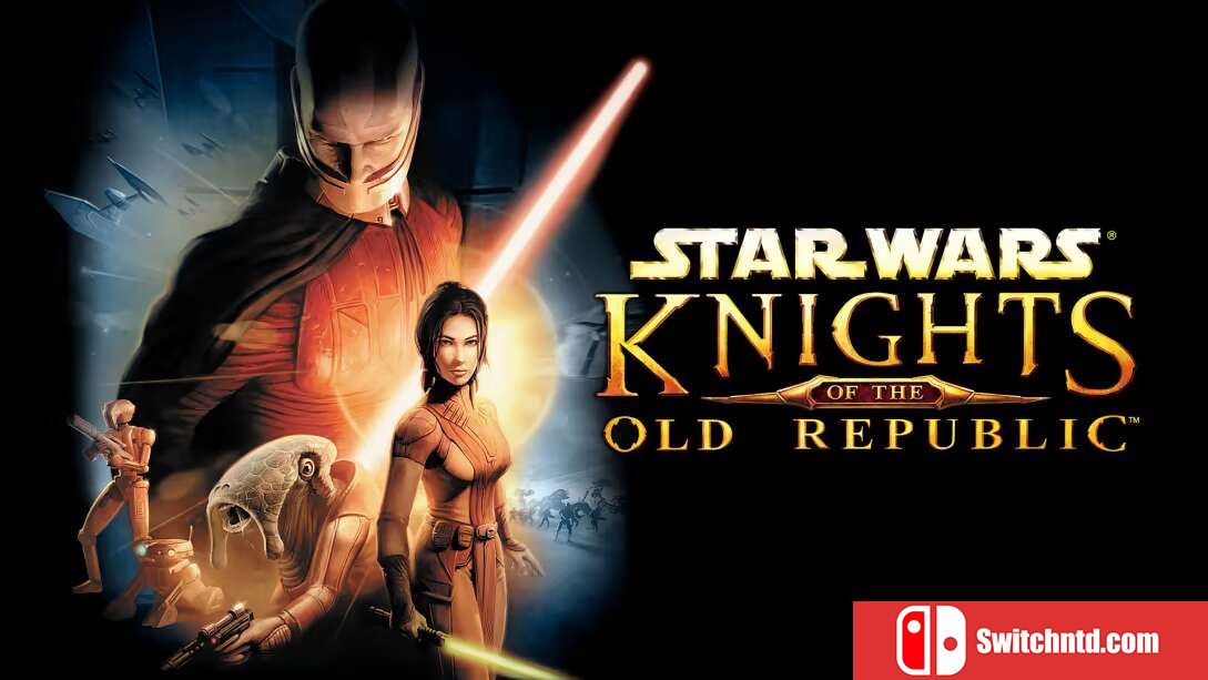 星球大战：旧共和国武士  Star Wars Knights Of The Old Republic_0