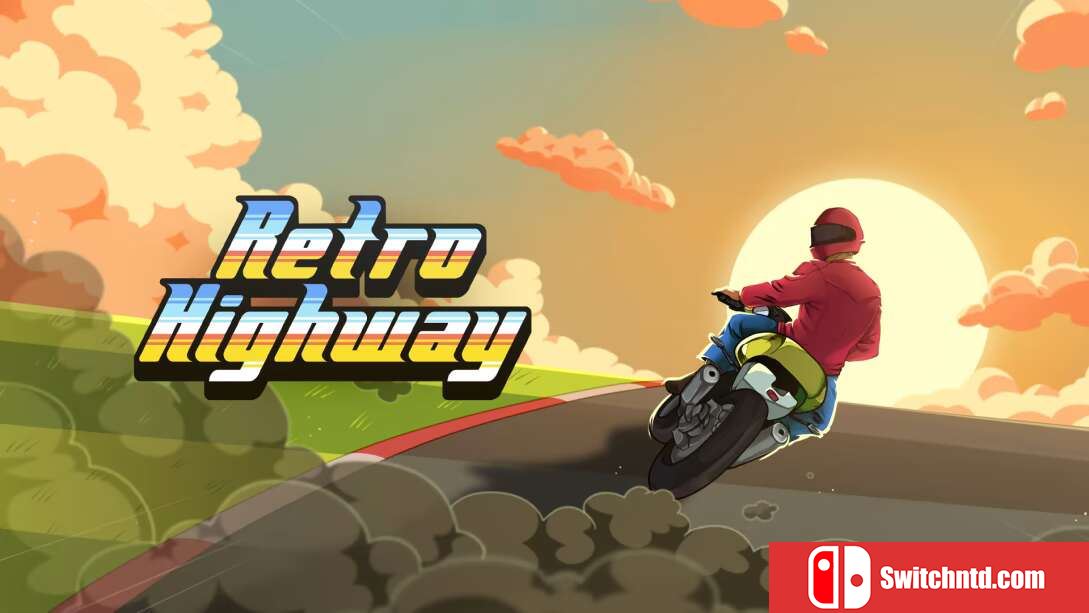 复古公路赛  Retro Highway_0