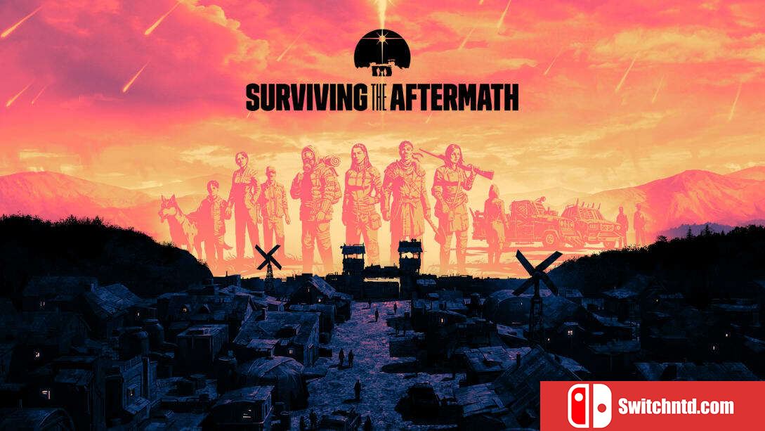 末日求生  Surviving the Aftermath_0