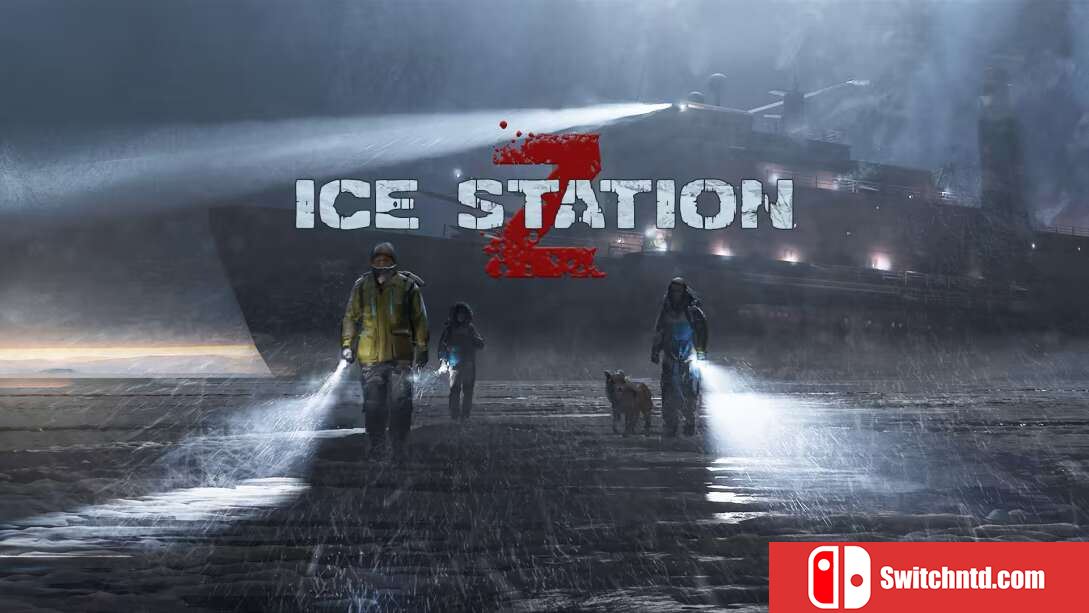 冰之站台z  Ice Station Z_0