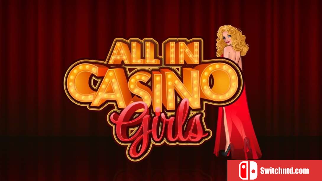 所有在赌场女孩  All in Casino Girls_0