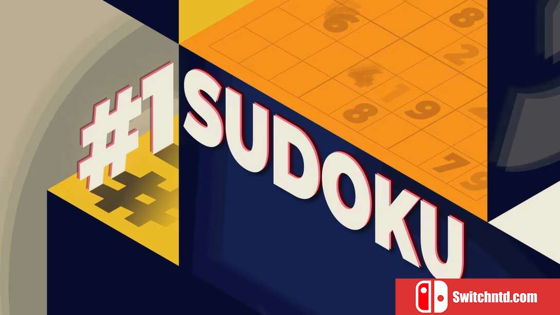 1号数独  1 Sudokus_0