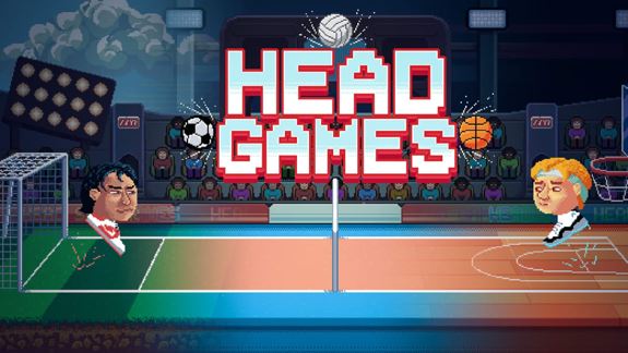 大头竞技/头部游戏 Head Games_0