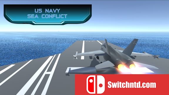 美国海军海上冲突US Navy Sea Conflict_0