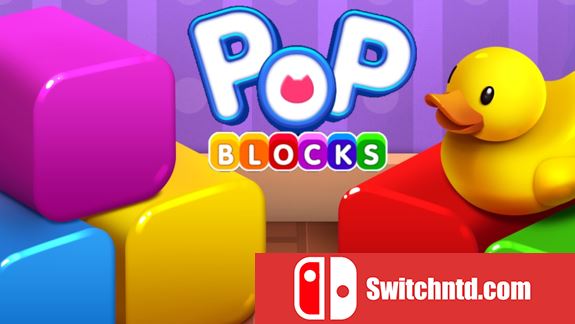 爆破方块 Pop Blocks_0