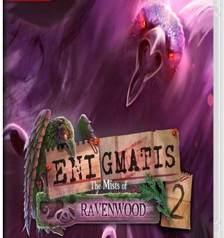 幽灵之迷2：鸦林迷雾 Enigmatis 2:The Mists of Ravenwood_0