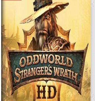 奇异世界：怪客的愤怒  Oddworld:Stranger’s Wrath_0