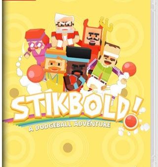 躲避球大冒险 Stikbold!A Dodgeball Adventure_0