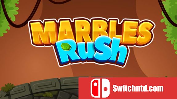 弹珠冲刺 Marbles Rush_0