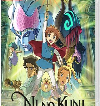 二之国：白色圣灰的女王  Ni No Kuni Remastered_0