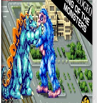 ACA NEOGEO 怪兽之王 ACA NEOGEO KING OF THE MONSTERS_0