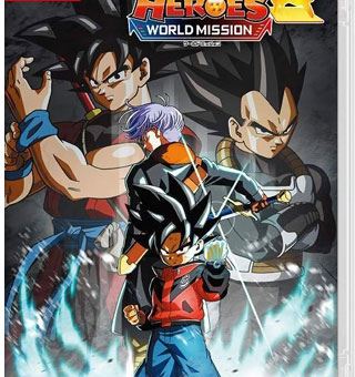 超级龙珠英雄：世界任务 SUPER DRAGON BALL HEROES WORLD MISSION_0