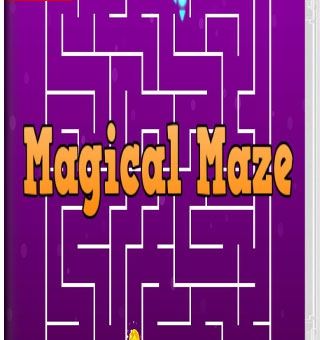 魔法迷宫 Magical Maze_0