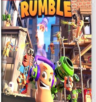 百战天虫 大混战 Worms Rumble_0