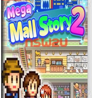 百货商场物语2 Mega Mall Story2_0