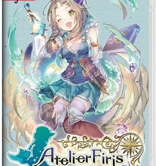 菲利丝的炼金工房 DX Atelier Firis: The Alchemist and the Mysterious Journey DX/フィリスのアトリエ ～不思議な旅の錬金術士～ DX_0