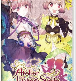 莉迪＆苏瑞的炼金工房 DX Atelier Lydie & Suelle: The Alchemists and the Mysterious Paintings DX/リディー＆スールのアトリエ ～不思議な絵画の錬金術士～ DX_0