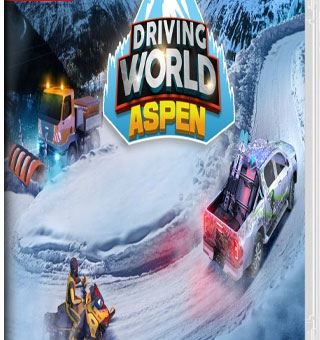 驾驶世界：阿斯彭 Driving World: Aspen_0