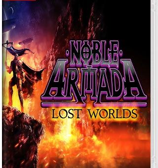 贵族舰队：失落的世界 Noble Armada Lost Worlds_0