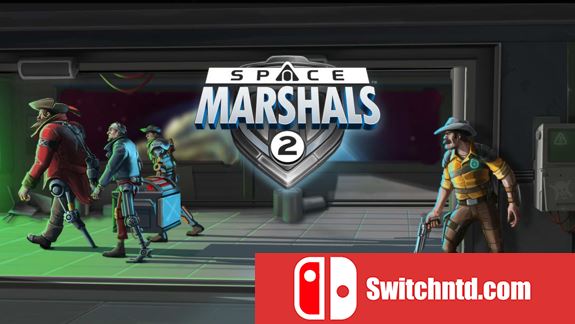 太空刑警2  Space Marshals 2_0