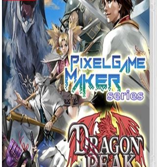 像素游戏制作大师系列 龙峰 Pixel Game Maker Series DRAGON PEAK_0