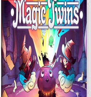 魔法双生 MagicTwins_0