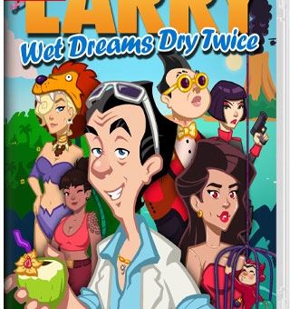 情圣拉瑞:湿梦干两次 Leisure Suit Larry – Wet Dreams Dry Twice_0