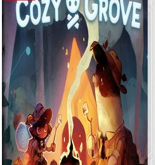 舒适树林/舒适森林 动物鬼友会 Cozy Grove_0