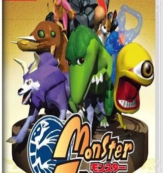 怪物农场 monster farm_0