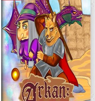 阿寒狗冒险家 Arkan: The dog adventurer_0