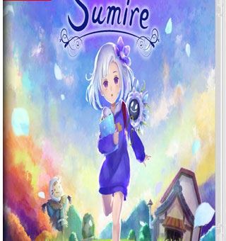 苏弥尔/堇 Sumire_0